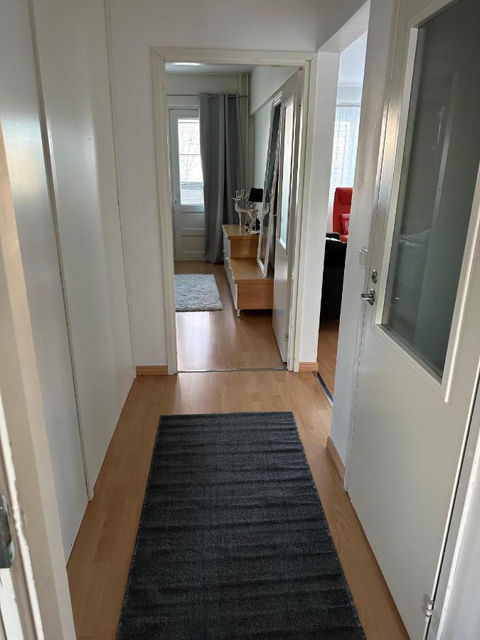 Sofia Rovaniemi City Apartment المظهر الخارجي الصورة
