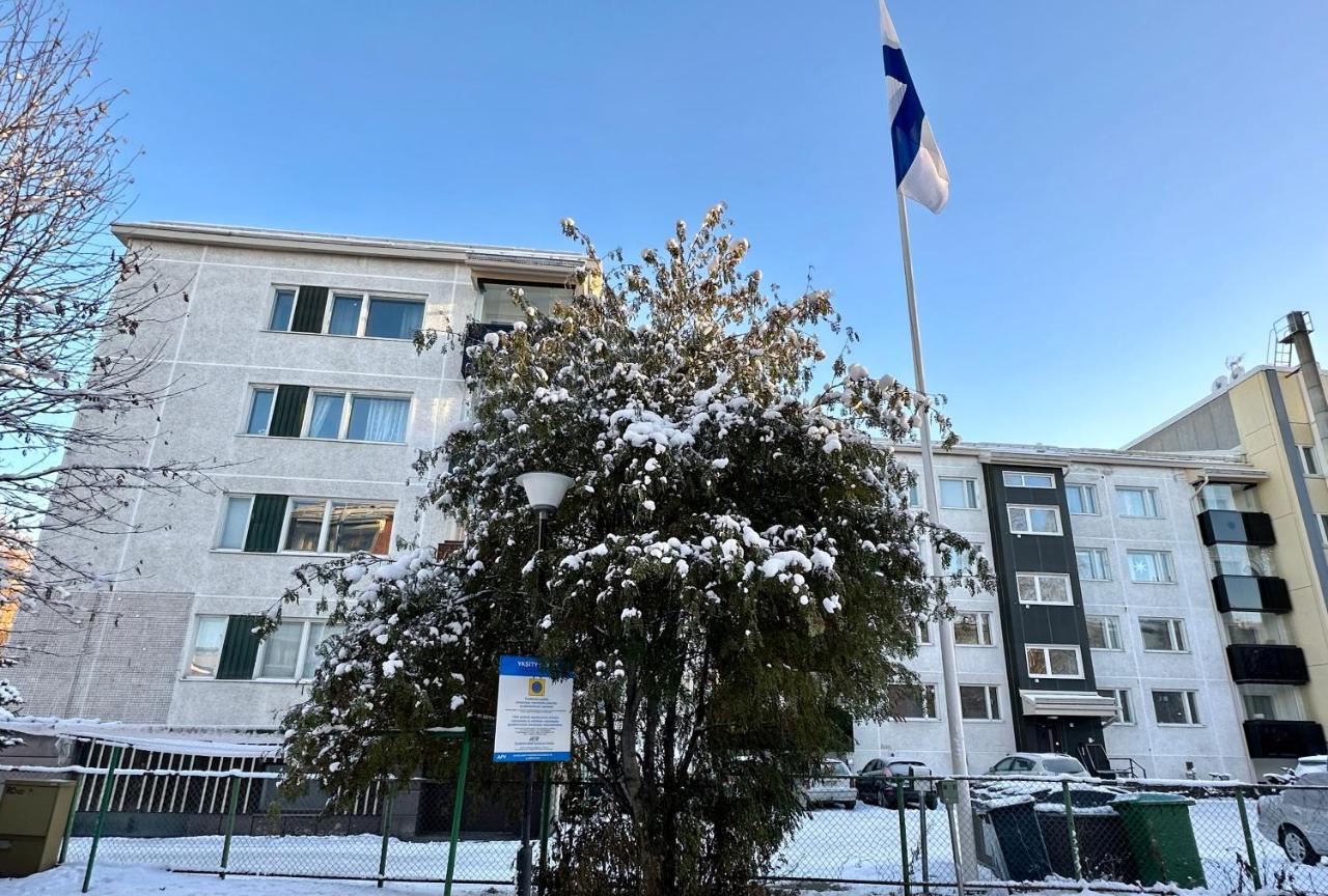 Sofia Rovaniemi City Apartment المظهر الخارجي الصورة