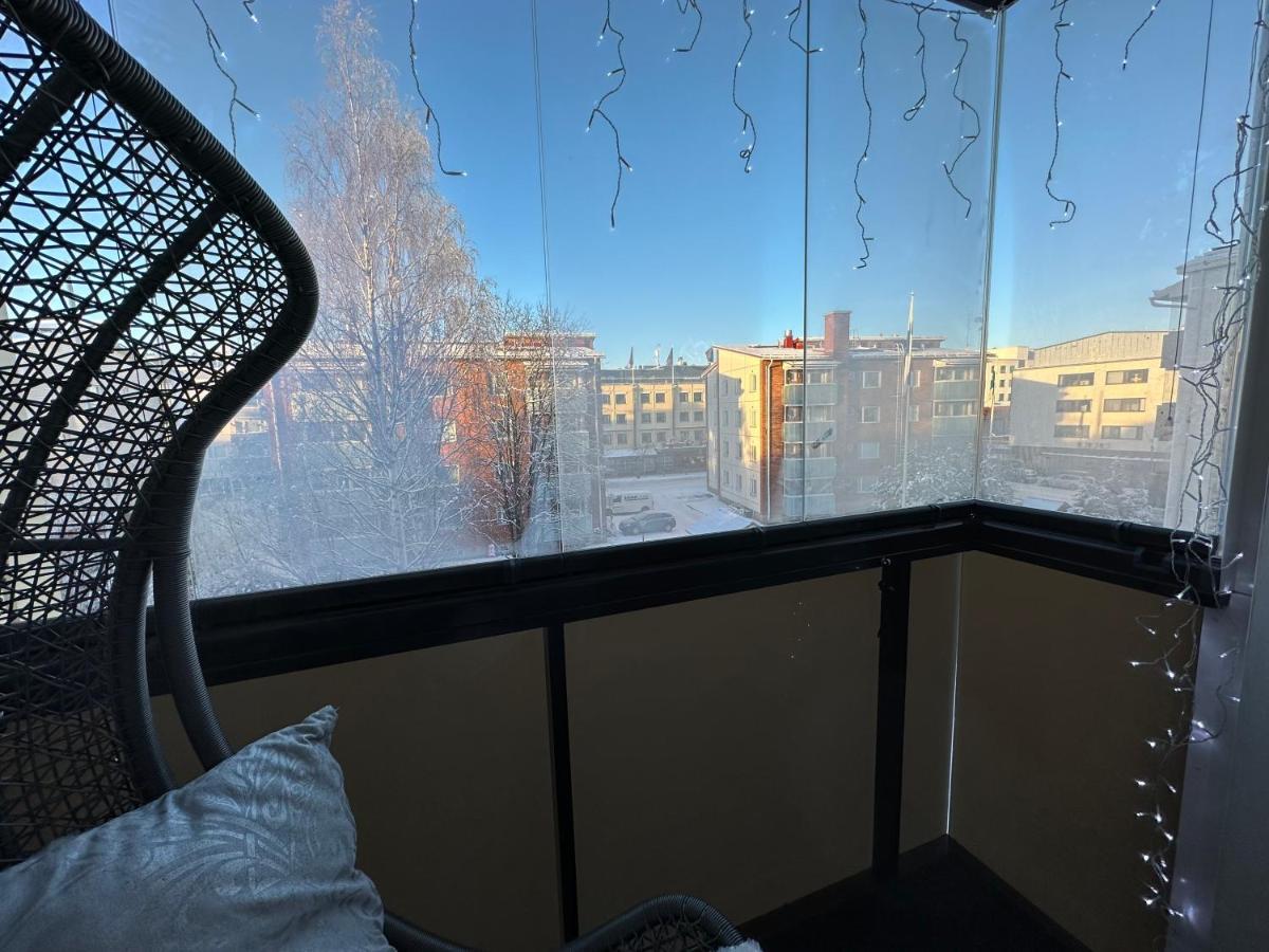 Sofia Rovaniemi City Apartment المظهر الخارجي الصورة