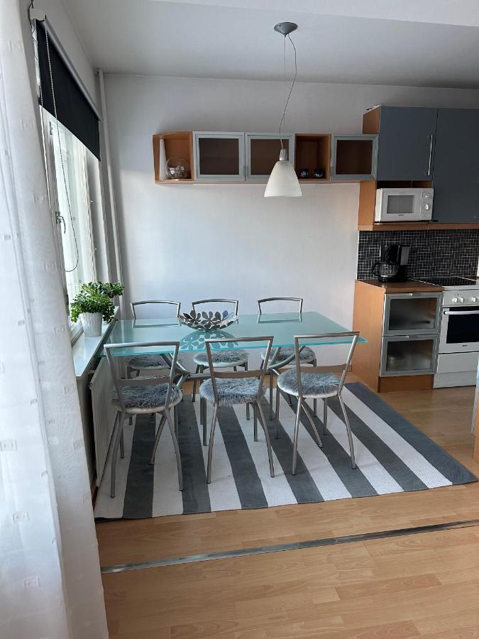 Sofia Rovaniemi City Apartment المظهر الخارجي الصورة
