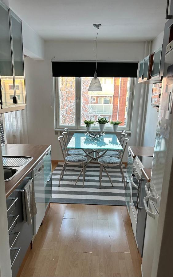 Sofia Rovaniemi City Apartment المظهر الخارجي الصورة
