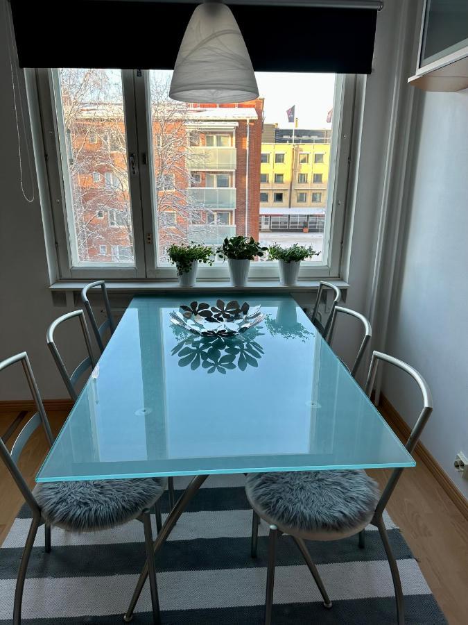 Sofia Rovaniemi City Apartment المظهر الخارجي الصورة