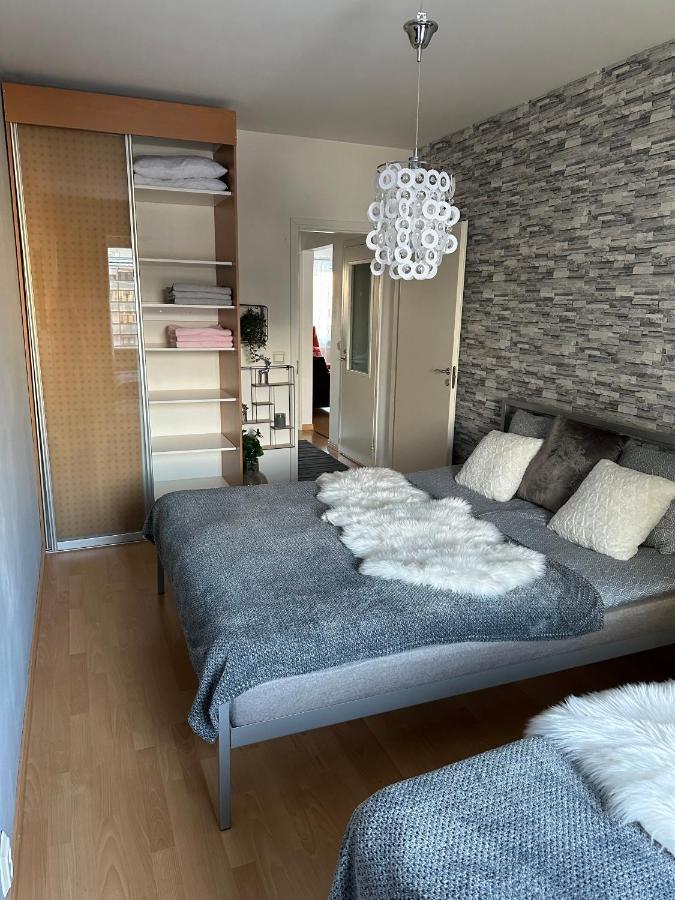 Sofia Rovaniemi City Apartment المظهر الخارجي الصورة