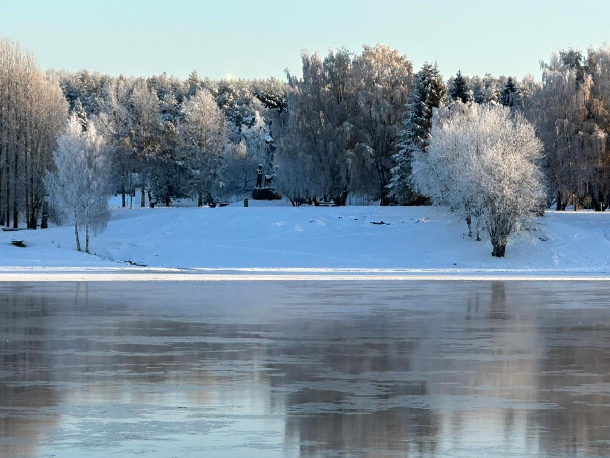 Sofia Rovaniemi City Apartment المظهر الخارجي الصورة