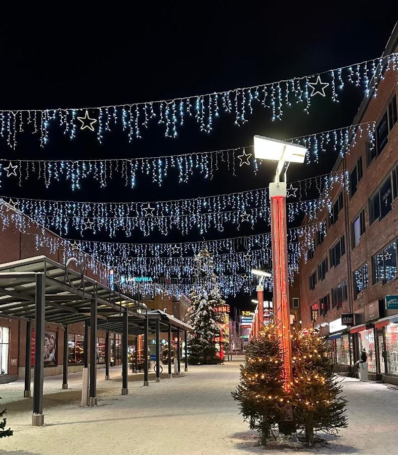 Sofia Rovaniemi City Apartment المظهر الخارجي الصورة